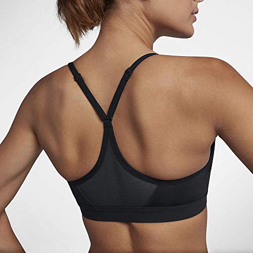 NIKE Indy Sujetador Deportivo, Mujer, Negro, S NIKE Indy Sujetador Deportivo, Mujer, Negro, S