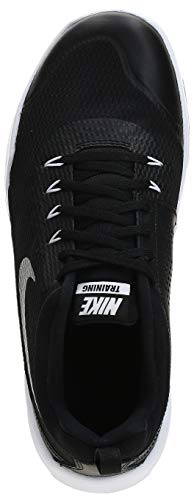 Nike Legend Trainer, Zapatillas de Deporte Hombre, Negro (Black/Metallic Silver/White 001), 44 EU Nike Legend Trainer, Zapatillas de Deporte Hombre, Negro (Black/Metallic Silver/White 001), 44 EU