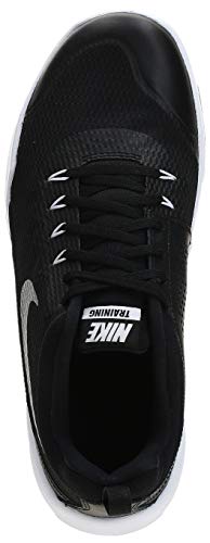 Nike Legend Trainer, Zapatillas de Deporte Hombre, Negro (Black/Metallic Silver/White 001), 44 EU