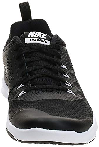 Nike Legend Trainer, Zapatillas de Deporte Hombre, Negro (Black/Metallic Silver/White 001), 44 EU