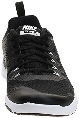 Nike Legend Trainer, Zapatillas de Deporte Hombre, Negro (Black/Metallic Silver/White 001), 44 EU Nike Legend Trainer, Zapatillas de Deporte Hombre, Negro (Black/Metallic Silver/White 001), 44 EU