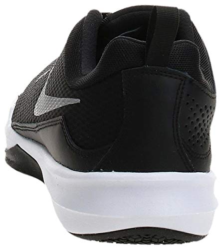 Nike Legend Trainer, Zapatillas de Deporte Hombre, Negro (Black/Metallic Silver/White 001), 44 EU