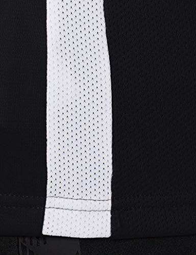Nike M NK Dry Acdmy Top SS Camiseta de Manga Corta, Hombre, Negro (Black/White/White), L Nike M NK Dry Acdmy Top SS Camiseta de Manga Corta, Hombre, Negro (Black/White/White), L
