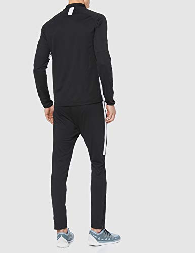 Nike M NK Dry Acdmy Trk Suit K2 Tracksuit, Hombre, Black/ White/ White, L