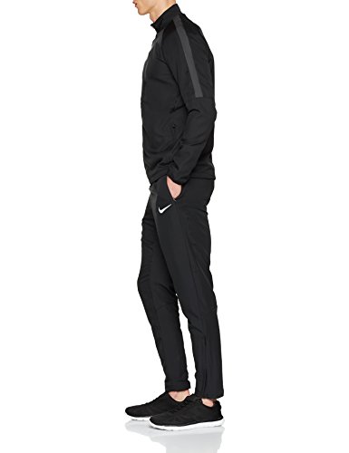 NIKE M NK Dry Acdmy18 Trk Suit W Tracksuit, Hombre, Black/ Black/ Anthracite/ White, L