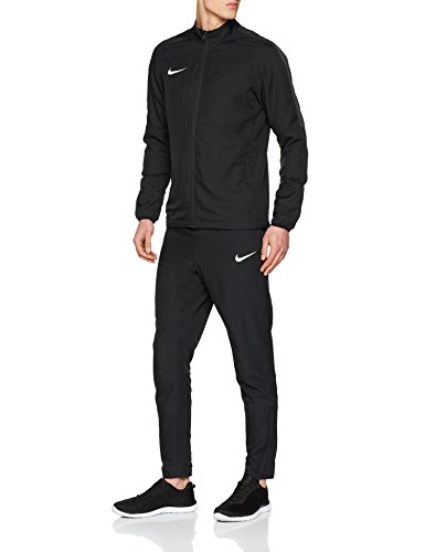 NIKE M NK Dry Acdmy18 Trk Suit W Tracksuit, Hombre, Black/ Black/ Anthracite/ White, L