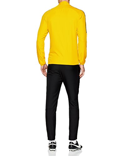 NIKE M NK Dry Acdmy18 Trk Suit W Tracksuit, Hombre, Tour Yellow/ Black/ Anthracite/ Black, S
