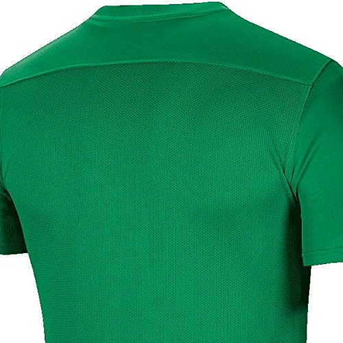 NIKE M Nk Dry Park VII JSY SS Camiseta de Manga Corta, Hombre, Rojo (Bright Crimson/Black), L NIKE M Nk Dry Park VII JSY SS Camiseta de Manga Corta, Hombre, Rojo (Bright Crimson/Black), L