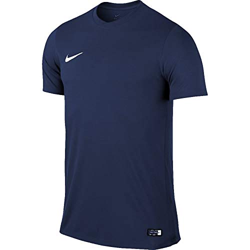NIKE M Nk Dry Park VII JSY SS Camiseta de Manga Corta, Hombre, Verde (Pine Green/White), L NIKE M Nk Dry Park VII JSY SS Camiseta de Manga Corta, Hombre, Verde (Pine Green/White), L