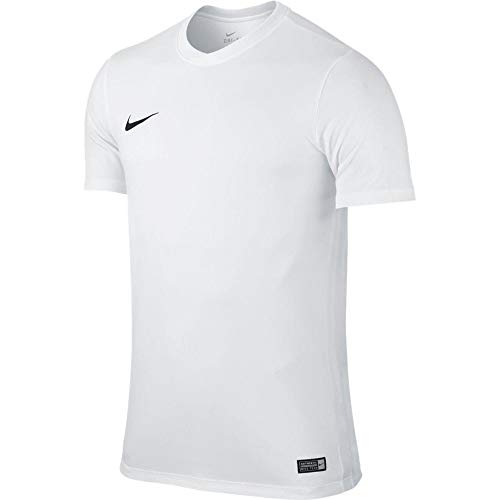 NIKE M Nk Dry Park VII JSY SS Camiseta de Manga Corta, Hombre, Verde (Pine Green/White), L NIKE M Nk Dry Park VII JSY SS Camiseta de Manga Corta, Hombre, Verde (Pine Green/White), L