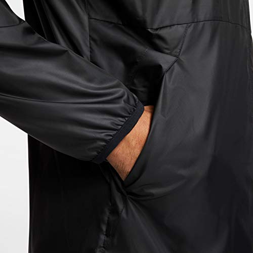 NIKE M Nk Rpl Park20 RN Jkt W Chaqueta de Deporte, Hombre, Black/White/White NIKE M Nk Rpl Park20 RN Jkt W Chaqueta de Deporte, Hombre, Black/White/White