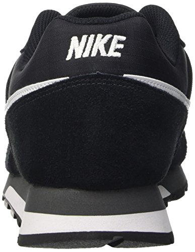 Nike MD Runner 2, Zapatillas Hombre, Black/White Anthracite, 42 EU Nike MD Runner 2, Zapatillas Hombre, Black/White Anthracite, 42 EU
