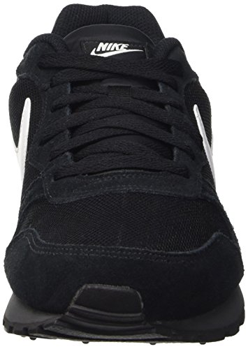 Nike MD Runner 2, Zapatillas Hombre, Black/White Anthracite, 42 EU Nike MD Runner 2, Zapatillas Hombre, Black/White Anthracite, 42 EU