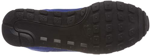 Nike MD Runner 2, Zapatillas para Hombre, Gym Blue/White-Black, 39 EU Nike MD Runner 2, Zapatillas para Hombre, Gym Blue/White-Black, 39 EU