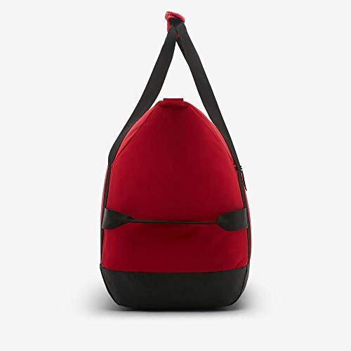 Nike Nk Acdmy Team M Duff Gym Duffel Bag, Unisex Adulto, University Red/Black/(White), MISC Nike Nk Acdmy Team M Duff Gym Duffel Bag, Unisex Adulto, University Red/Black/(White), MISC