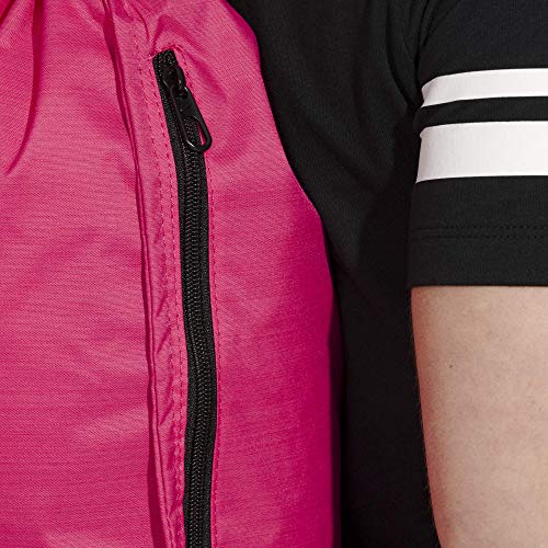 NIKE Nk Brsla Gmsk Saco de Gimnasia, Unisex Adulto, Rosa (Rush Pink/Black/White), One Size NIKE Nk Brsla Gmsk Saco de Gimnasia, Unisex Adulto, Rosa (Rush Pink/Black/White), One Size