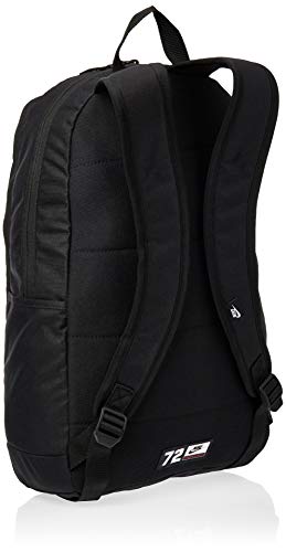 NIKE Nk Elmntl Bkpk-2.0 Mochilla de Deporte, Unisex Adulto, Black/Black/(White), MISC NIKE Nk Elmntl Bkpk-2.0 Mochilla de Deporte, Unisex Adulto, Black/Black/(White), MISC