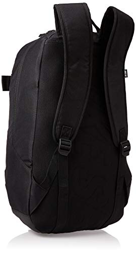 NIKE Nk SB Crths Bkpk Mochila, Hombre, Negro (Black/Black/White), Talla Única