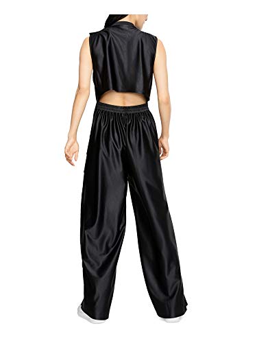 NIKE NS Jumpsuit GL Dnk Mono, Mujer, Negro, Small NIKE NS Jumpsuit GL Dnk Mono, Mujer, Negro, Small