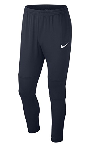 NIKE Pantalones Training Parque 18 Fútbol, Nero_BLU_Bianco, M para Hombre