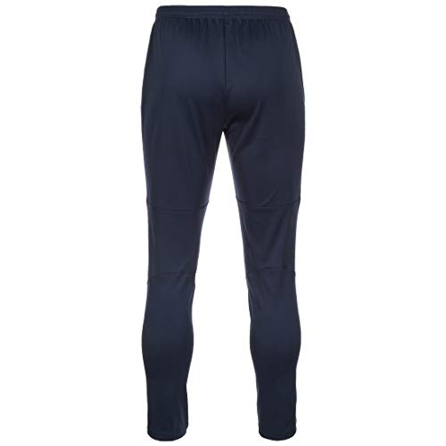 NIKE Pantalones Training Parque 18 Fútbol, Nero_BLU_Bianco, M para Hombre NIKE Pantalones Training Parque 18 Fútbol, Nero_BLU_Bianco, M para Hombre