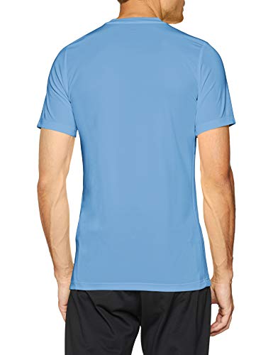 Nike Park VI Camiseta de Manga Corta para hombre, Azul (University Blue/White), M