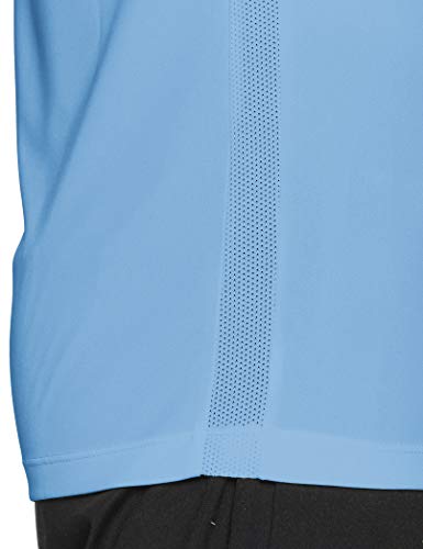 Nike Park VI Camiseta de Manga Corta para hombre, Azul (University Blue/White), M