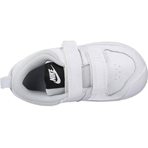 Nike Pico 5 (TDV), Zapatillas, White White Pure Platinum, 21 EU