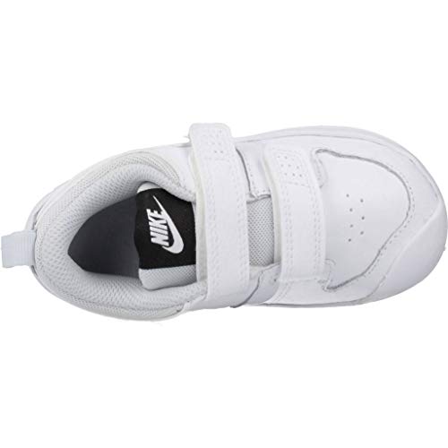 Nike Pico 5 (TDV), Zapatillas, White White Pure Platinum, 21 EU Nike Pico 5 (TDV), Zapatillas, White White Pure Platinum, 21 EU