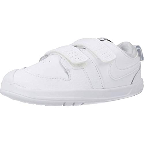 Nike Pico 5 (TDV), Zapatillas, White White Pure Platinum, 21 EU