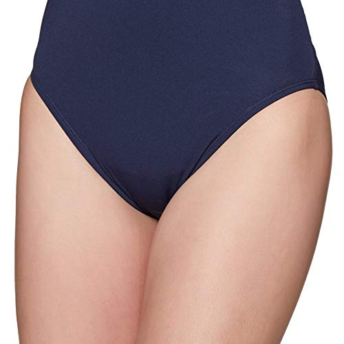 NIKE PW F TFSS0082 Traje de baño, Mujer, Midnight na, 36 NIKE PW F TFSS0082 Traje de baño, Mujer, Midnight na, 36