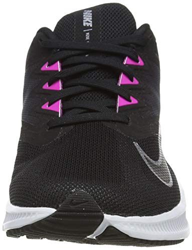 Nike Quest 3, Running Shoe Mujer, Black/Metallic Cool Grey-Dark Smoke Grey, 39 EU Nike Quest 3, Running Shoe Mujer, Black/Metallic Cool Grey-Dark Smoke Grey, 39 EU