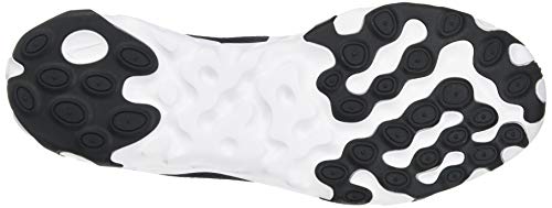 NIKE Renew Lucent II, Sneaker Hombre, White Black, 42.5 EU NIKE Renew Lucent II, Sneaker Hombre, White Black, 42.5 EU
