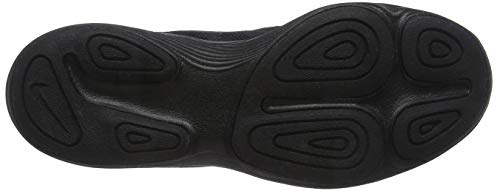 Nike Revolution 4 (GS), Zapatillas de Deporte Unisex Adulto, Multicolor (943309 004 Negro), 38 EU Nike Revolution 4 (GS), Zapatillas de Deporte Unisex Adulto, Multicolor (943309 004 Negro), 38 EU