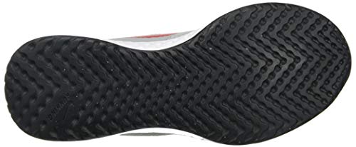 NIKE Revolution 5 (GS), Running Shoe Unisex Adulto, Gris (Light Smoke Grey/University Red-Photon Dust-White), 40 EU NIKE Revolution 5 (GS), Running Shoe Unisex Adulto, Gris (Light Smoke Grey/University Red-Photon Dust-White), 40 EU