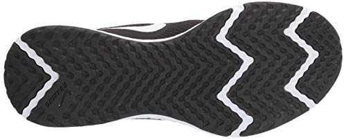 Nike Revolution 5, Running Shoe Mujer, Black/White-Anthracite, 41 EU Nike Revolution 5, Running Shoe Mujer, Black/White-Anthracite, 41 EU