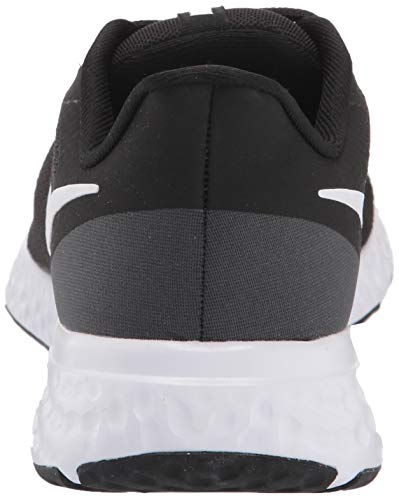 Nike Revolution 5, Running Shoe Mujer, Black/White-Anthracite, 41 EU Nike Revolution 5, Running Shoe Mujer, Black/White-Anthracite, 41 EU
