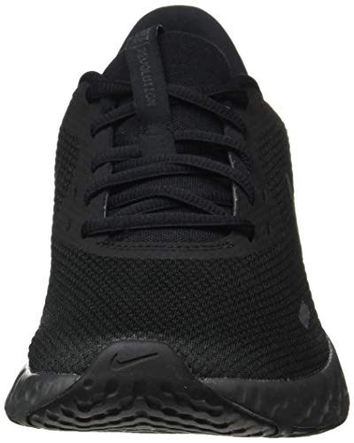 NIKE Revolution_5', Zapatillas Hombre, Black/Anthracite, 45 EU NIKE Revolution_5', Zapatillas Hombre, Black/Anthracite, 45 EU