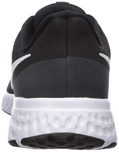 NIKE Revolution_5', Zapatillas Hombre, Black/White/Anthracite, 42 EU NIKE Revolution_5', Zapatillas Hombre, Black/White/Anthracite, 42 EU