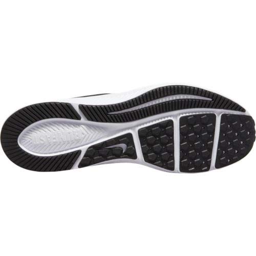 Nike Star Runner 2 (GS), Zapatillas de Running Unisex Adulto, Gris (Wolf Grey/White/Black/Volt 005), 37.5 EU
