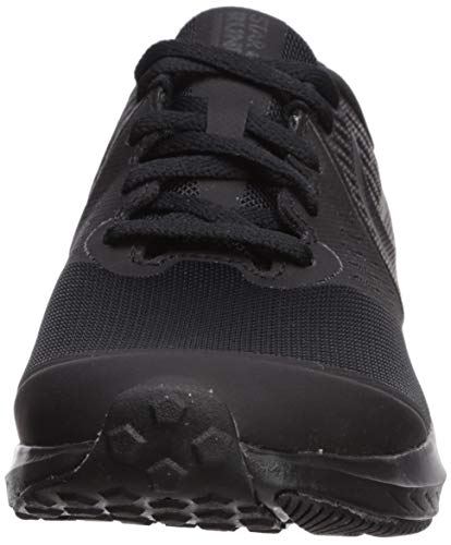 Nike Star Runner 2 (GS), Zapatillas de Running Unisex Adulto, Negro (Black/Anthracite/Black/Volt 003), 37.5 EU