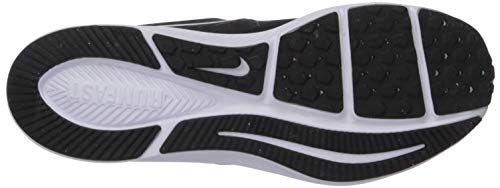 NIKE Star Runner 2 (GS), Zapatillas Unisex Adulto, Negro (Black/White/Black/Volt 001), 37.5 EU