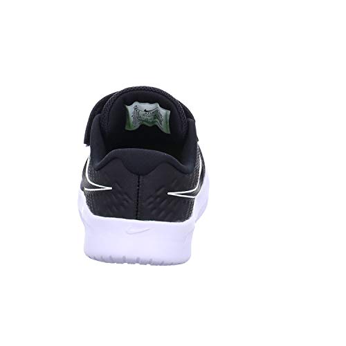Nike Star Runner 2 (TDV), Zapatillas de Gimnasia Unisex niños, Negro (Black/White/Black/Volt 001), 25 EU