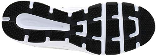 NIKE T-Lite 11, Zapatillas de Cross Training Hombre, Blanco (White/Black/Obsidian), 43 EU NIKE T-Lite 11, Zapatillas de Cross Training Hombre, Blanco (White/Black/Obsidian), 43 EU