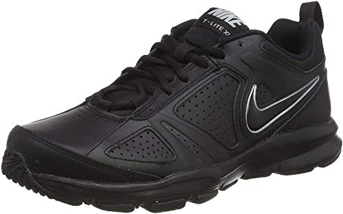 NIKE T-Lite Xi, Zapatillas Hombre , Negro (Black), 40 EU