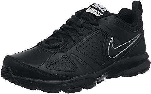 Nike T-Lite XI, Zapatillas Hombre , Negro (Black), 44 Nike T-Lite XI, Zapatillas Hombre , Negro (Black), 44