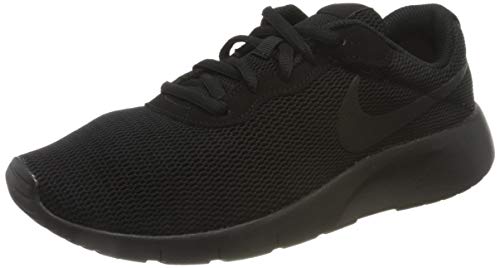 Nike Tanjun (GS), Zapatillas de Running Hombre, Negro (Black/Black 001), 37.5 EU