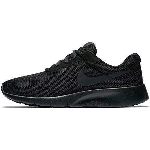 Nike Tanjun (GS), Zapatillas de Running Hombre, Negro (Black/Black 001), 37.5 EU Nike Tanjun (GS), Zapatillas de Running Hombre, Negro (Black/Black 001), 37.5 EU