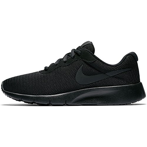 Nike Tanjun (GS), Zapatillas de Running Hombre, Negro (Black/Black 001), 37.5 EU