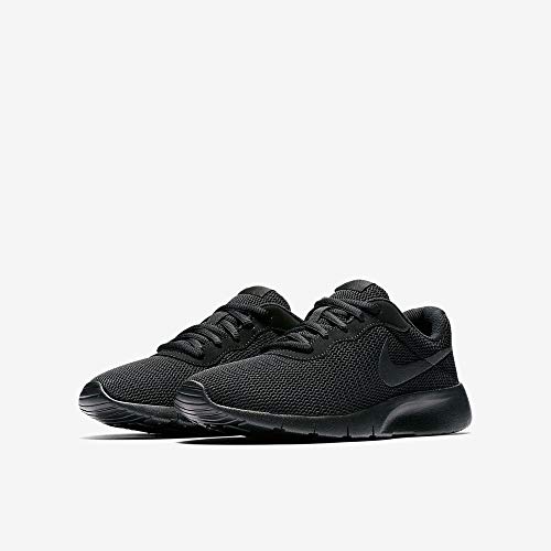 Nike Tanjun (GS), Zapatillas de Running Hombre, Negro (Black/Black 001), 38 EU Nike Tanjun (GS), Zapatillas de Running Hombre, Negro (Black/Black 001), 38 EU
